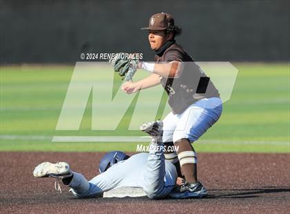 Thumbnail 3 in Loyola vs St Francis photogallery.