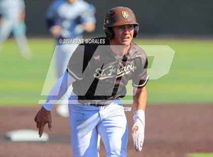 Thumbnail 2 in Loyola vs St Francis photogallery.