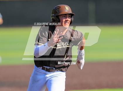 Thumbnail 1 in Loyola vs St Francis photogallery.