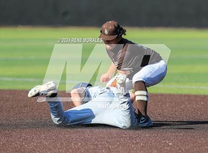 Thumbnail 1 in Loyola vs St Francis photogallery.