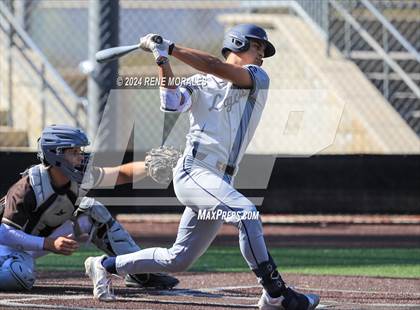 Thumbnail 3 in Loyola vs St Francis photogallery.