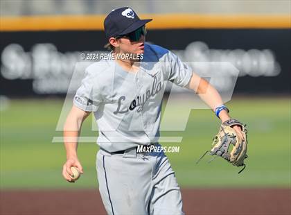 Thumbnail 2 in Loyola vs St Francis photogallery.