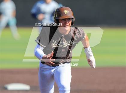 Thumbnail 1 in Loyola vs St Francis photogallery.