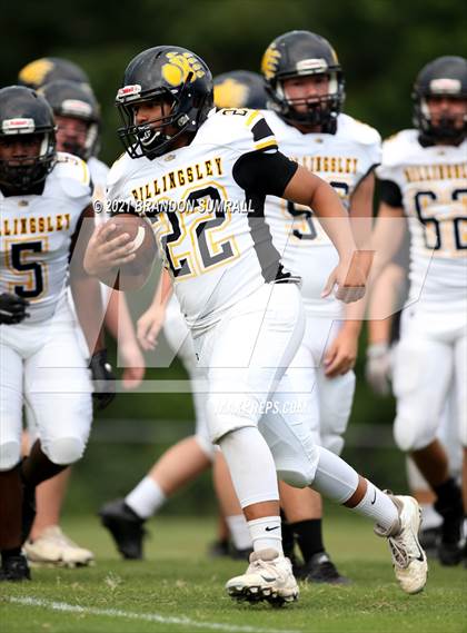Thumbnail 1 in Billingsley @ Prattville Christian Academy photogallery.