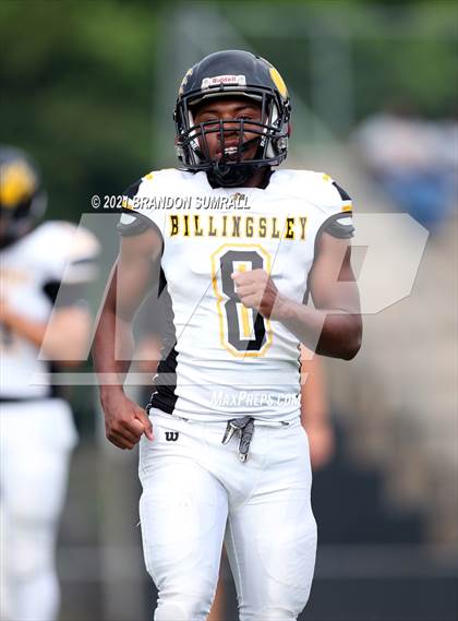 Thumbnail 1 in Billingsley @ Prattville Christian Academy photogallery.
