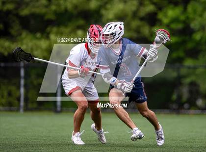 Thumbnail 1 in Rivers vs Tabor Academy (ISL Tournament Consolation Final) photogallery.