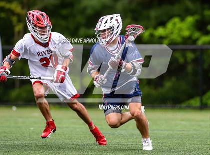 Thumbnail 2 in Rivers vs Tabor Academy (ISL Tournament Consolation Final) photogallery.