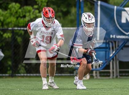 Thumbnail 1 in Rivers vs Tabor Academy (ISL Tournament Consolation Final) photogallery.