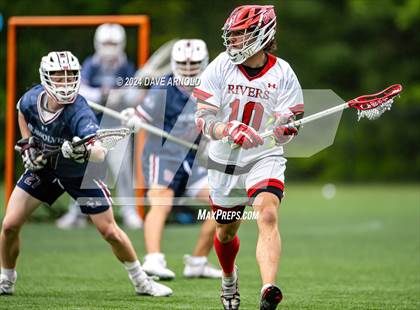 Thumbnail 2 in Rivers vs Tabor Academy (ISL Tournament Consolation Final) photogallery.