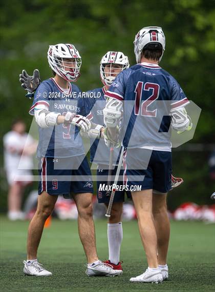 Thumbnail 1 in Rivers vs Tabor Academy (ISL Tournament Consolation Final) photogallery.