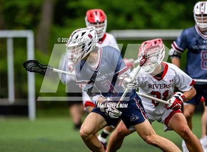 Thumbnail 1 in Rivers vs Tabor Academy (ISL Tournament Consolation Final) photogallery.