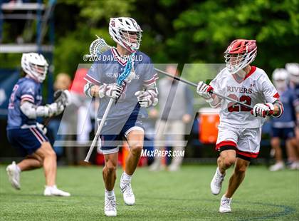 Thumbnail 1 in Rivers vs Tabor Academy (ISL Tournament Consolation Final) photogallery.
