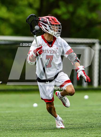 Thumbnail 2 in Rivers vs Tabor Academy (ISL Tournament Consolation Final) photogallery.
