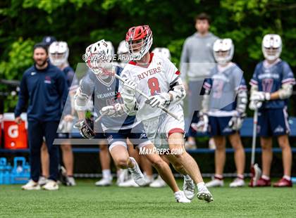 Thumbnail 1 in Rivers vs Tabor Academy (ISL Tournament Consolation Final) photogallery.