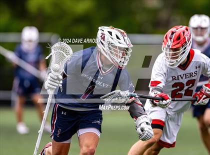 Thumbnail 2 in Rivers vs Tabor Academy (ISL Tournament Consolation Final) photogallery.