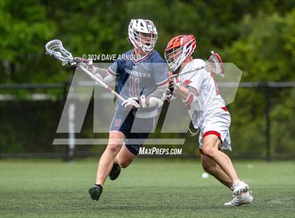 Thumbnail 1 in Rivers vs Tabor Academy (ISL Tournament Consolation Final) photogallery.
