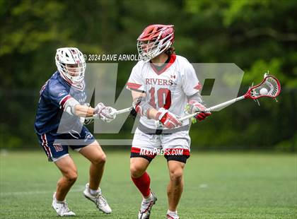 Thumbnail 2 in Rivers vs Tabor Academy (ISL Tournament Consolation Final) photogallery.