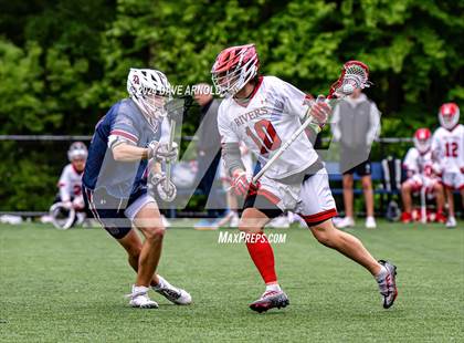 Thumbnail 1 in Rivers vs Tabor Academy (ISL Tournament Consolation Final) photogallery.