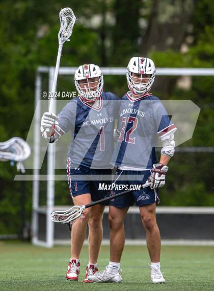 Thumbnail 2 in Rivers vs Tabor Academy (ISL Tournament Consolation Final) photogallery.