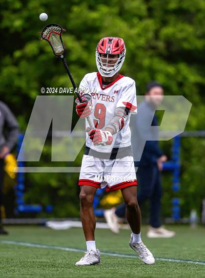 Thumbnail 2 in Rivers vs Tabor Academy (ISL Tournament Consolation Final) photogallery.
