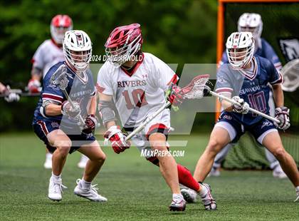 Thumbnail 1 in Rivers vs Tabor Academy (ISL Tournament Consolation Final) photogallery.