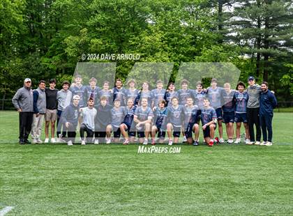 Thumbnail 1 in Rivers vs Tabor Academy (ISL Tournament Consolation Final) photogallery.