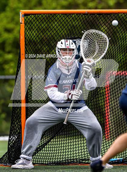 Thumbnail 2 in Rivers vs Tabor Academy (ISL Tournament Consolation Final) photogallery.