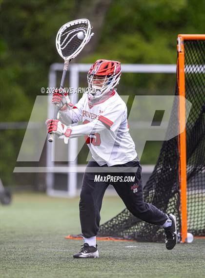 Thumbnail 1 in Rivers vs Tabor Academy (ISL Tournament Consolation Final) photogallery.