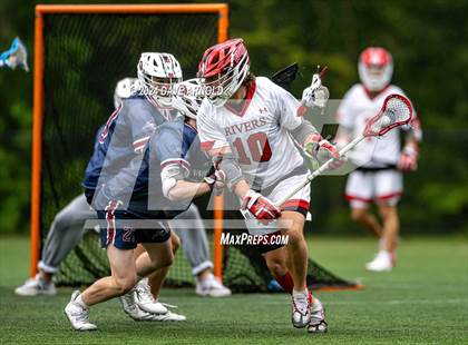 Thumbnail 2 in Rivers vs Tabor Academy (ISL Tournament Consolation Final) photogallery.