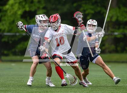 Thumbnail 2 in Rivers vs Tabor Academy (ISL Tournament Consolation Final) photogallery.