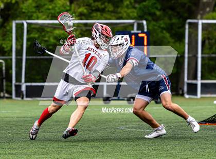 Thumbnail 2 in Rivers vs Tabor Academy (ISL Tournament Consolation Final) photogallery.