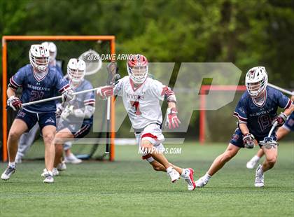 Thumbnail 1 in Rivers vs Tabor Academy (ISL Tournament Consolation Final) photogallery.