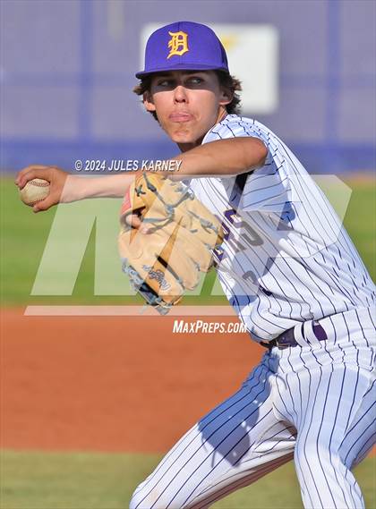 Thumbnail 3 in Eldorado @ Durango (NIAA 4A Playoffs) photogallery.