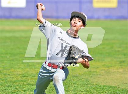 Thumbnail 3 in Eldorado @ Durango (NIAA 4A Playoffs) photogallery.