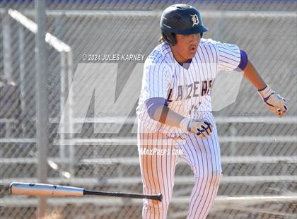 Thumbnail 2 in Eldorado @ Durango (NIAA 4A Playoffs) photogallery.