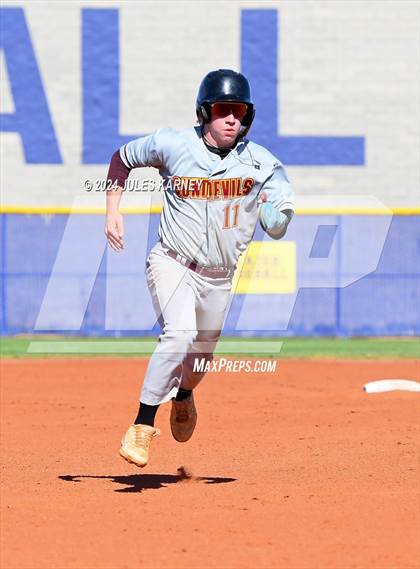 Thumbnail 1 in Eldorado @ Durango (NIAA 4A Playoffs) photogallery.