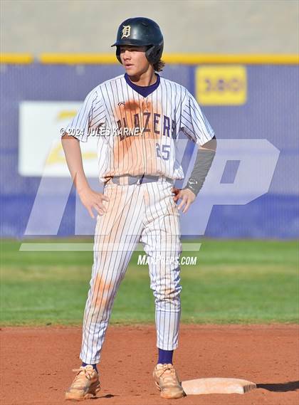 Thumbnail 2 in Eldorado @ Durango (NIAA 4A Playoffs) photogallery.