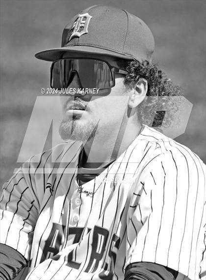 Thumbnail 3 in Eldorado @ Durango (NIAA 4A Playoffs) photogallery.