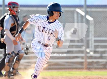 Thumbnail 3 in Eldorado @ Durango (NIAA 4A Playoffs) photogallery.