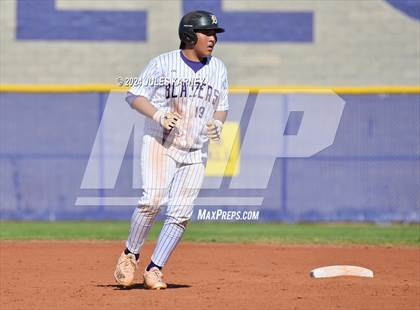 Thumbnail 2 in Eldorado @ Durango (NIAA 4A Playoffs) photogallery.