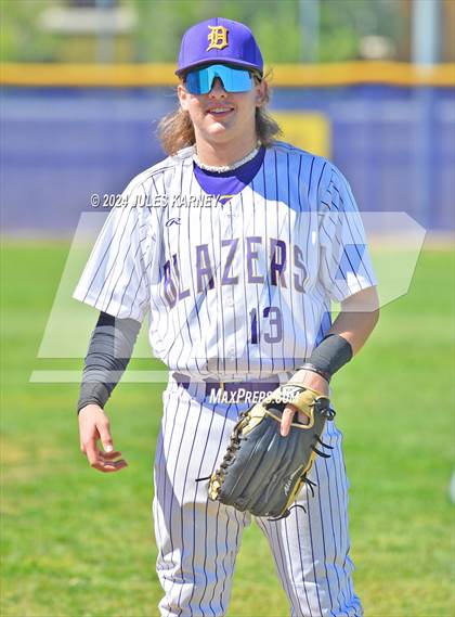Thumbnail 2 in Eldorado @ Durango (NIAA 4A Playoffs) photogallery.