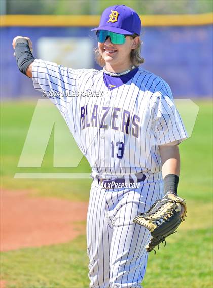 Thumbnail 3 in Eldorado @ Durango (NIAA 4A Playoffs) photogallery.