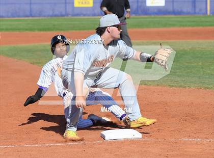Thumbnail 3 in Eldorado @ Durango (NIAA 4A Playoffs) photogallery.