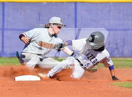 Thumbnail 3 in Eldorado @ Durango (NIAA 4A Playoffs) photogallery.