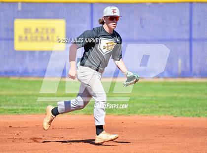 Thumbnail 2 in Eldorado @ Durango (NIAA 4A Playoffs) photogallery.