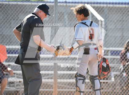 Thumbnail 3 in Eldorado @ Durango (NIAA 4A Playoffs) photogallery.
