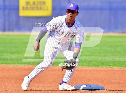 Thumbnail 2 in Eldorado @ Durango (NIAA 4A Playoffs) photogallery.