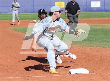 Thumbnail 2 in Eldorado @ Durango (NIAA 4A Playoffs) photogallery.