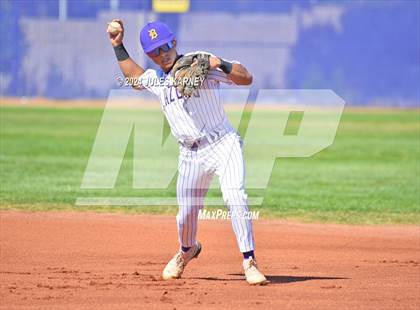 Thumbnail 1 in Eldorado @ Durango (NIAA 4A Playoffs) photogallery.