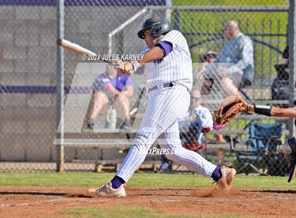 Thumbnail 3 in Eldorado @ Durango (NIAA 4A Playoffs) photogallery.